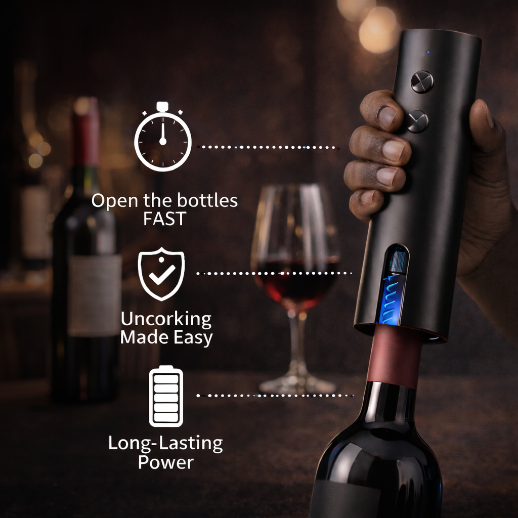 DRONK™ Effortless Open