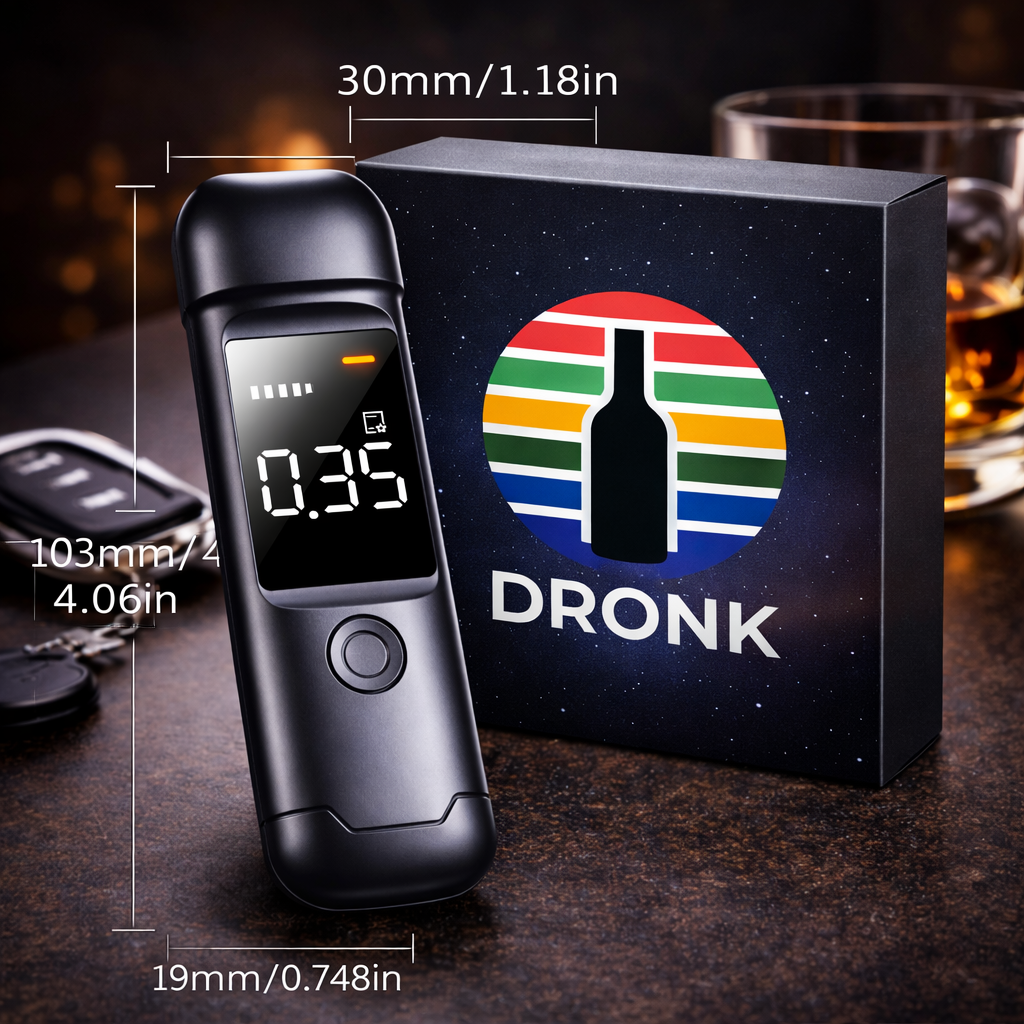 DRONK™ QuickCheck