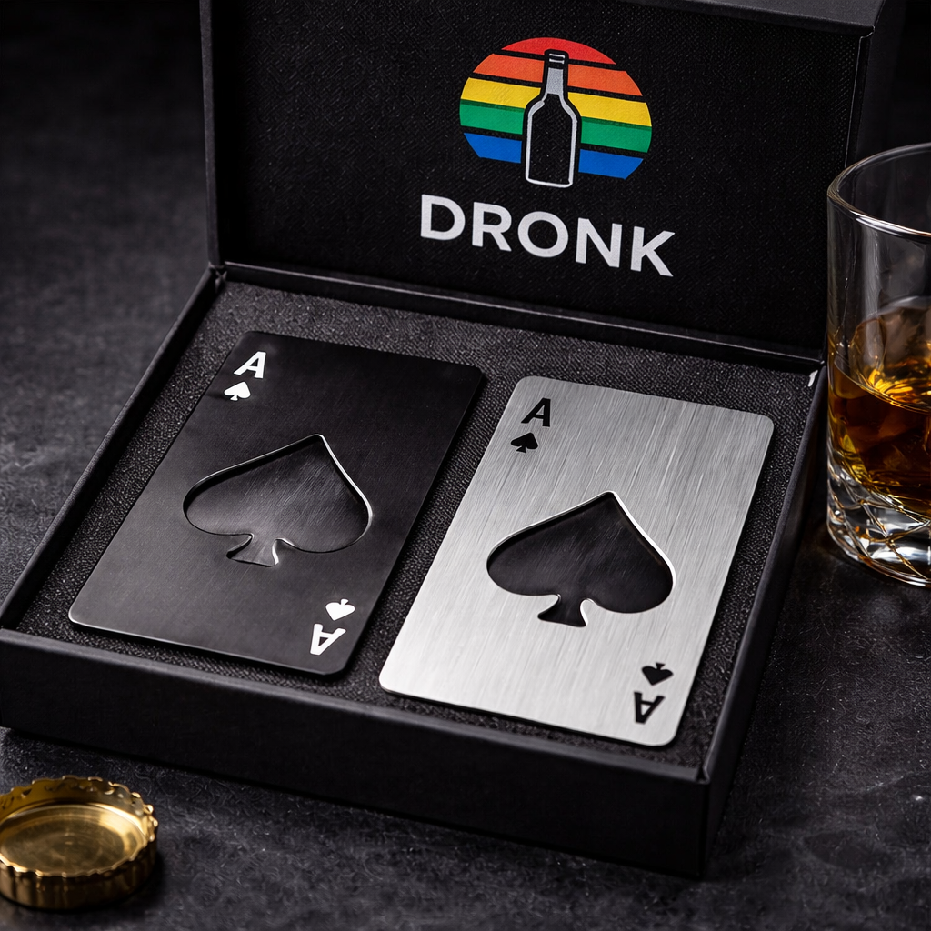 DRONK™ Instant Open
