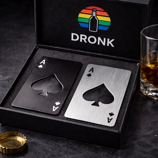 DRONK™ Instant Open
