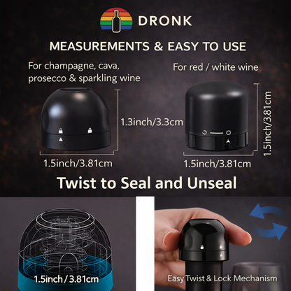 DRONK™ SEAL